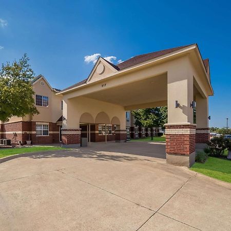 Econo Lodge Inn & Suites Mesquite - Dallas East Exterior photo