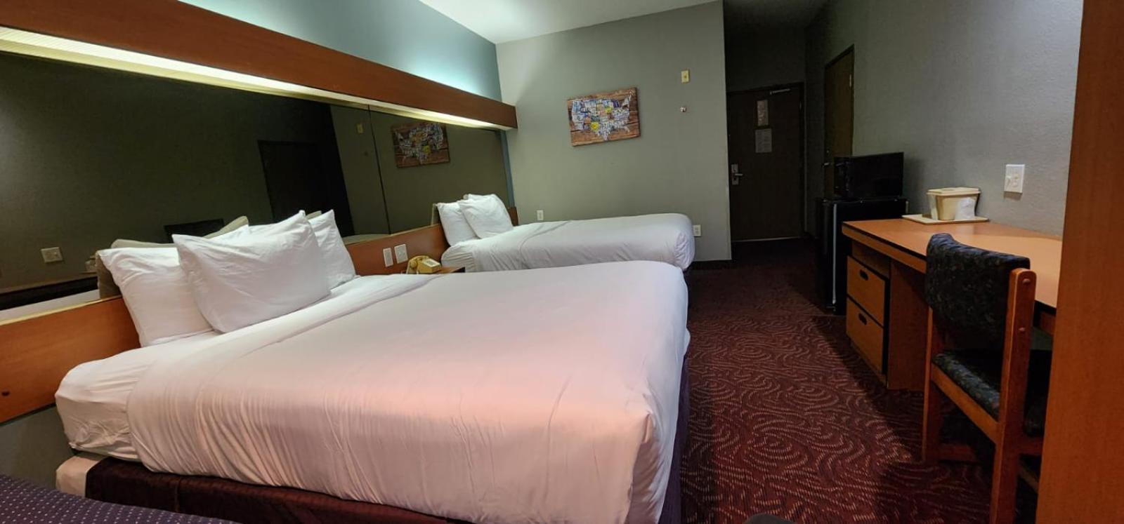 Econo Lodge Inn & Suites Mesquite - Dallas East Exterior photo